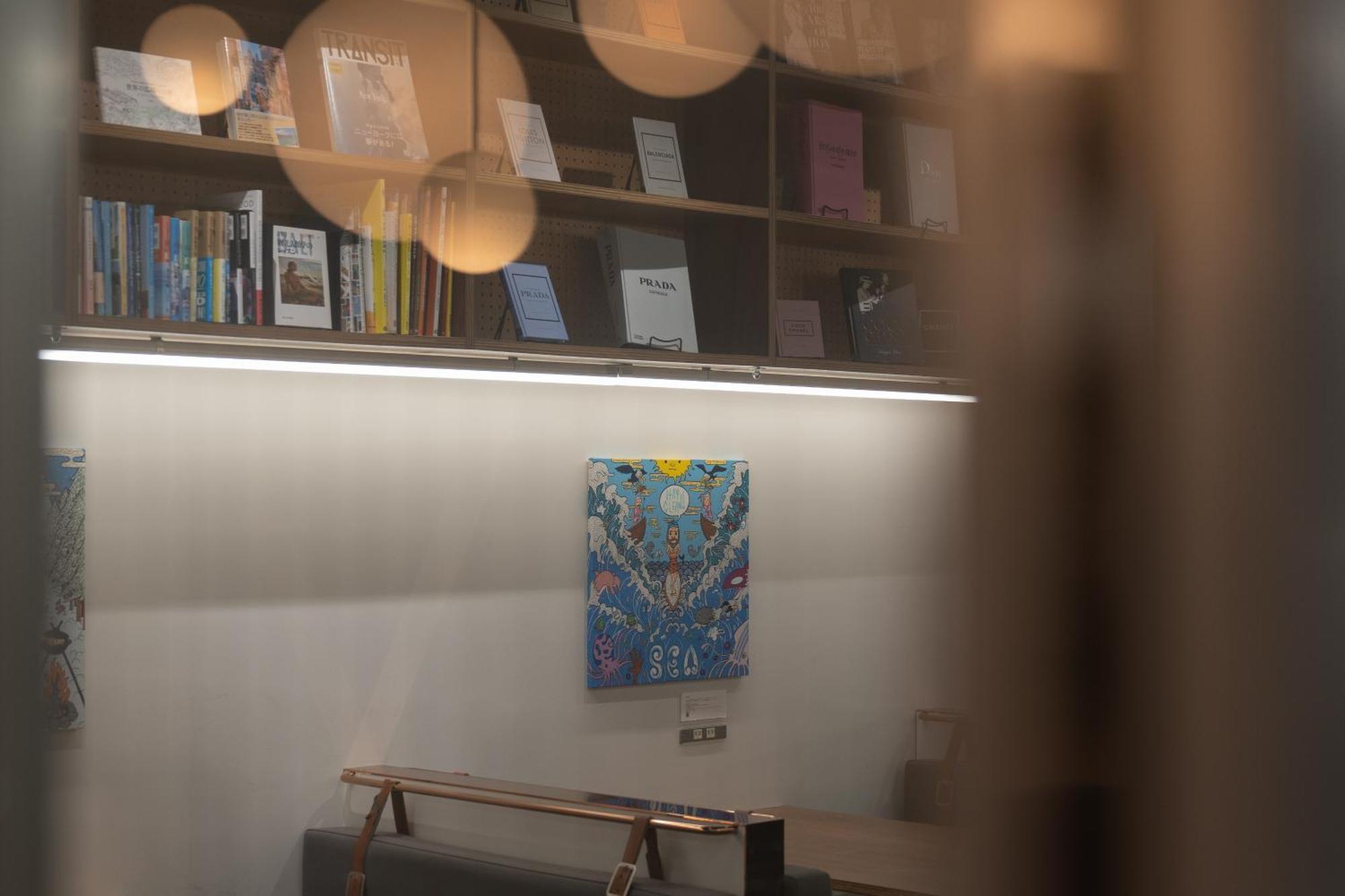 Helio Hostel Sapporo Bagian luar foto